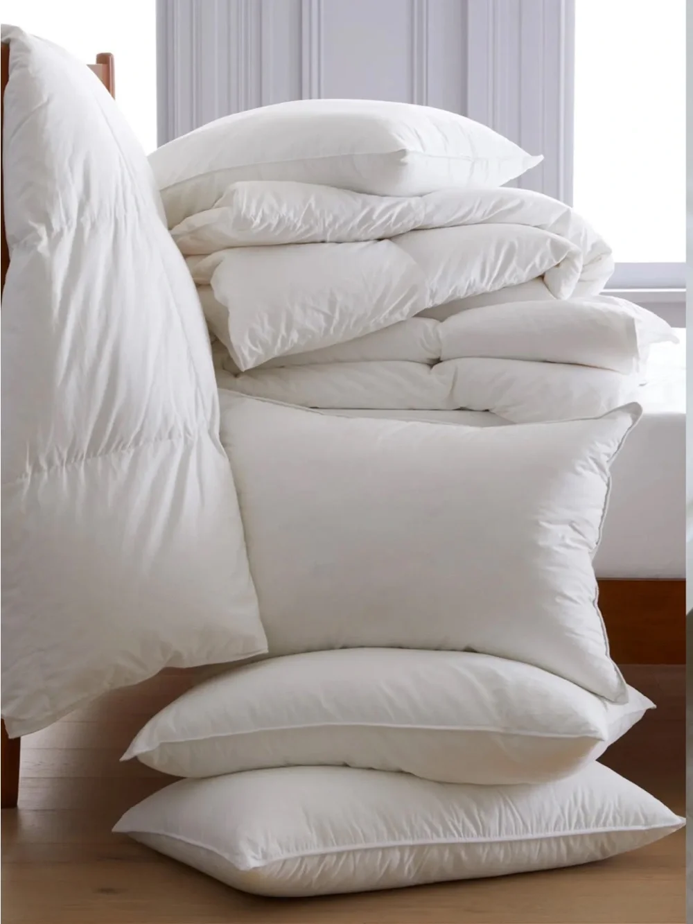 QUINCE Premium Down Pillow. Standard Soft  4.59 rating 086
